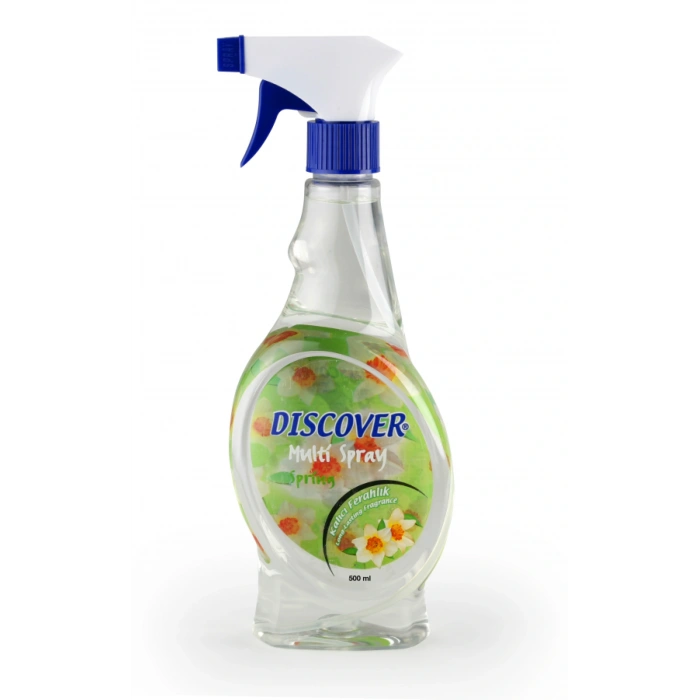 Discover Multi Sprey SPRING (Tabanca Sprey)