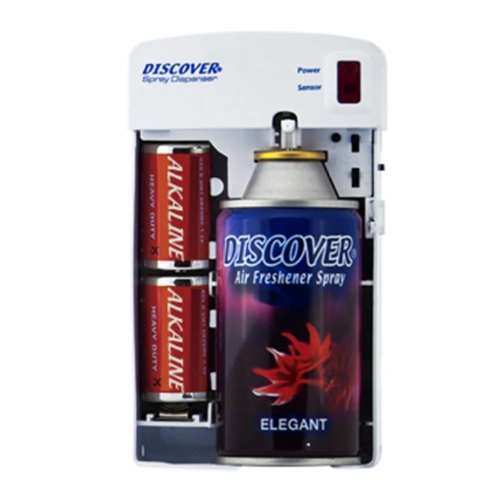 Discover Otomatik Koku Makinesi EKONOMİK PAKET KLASİK
