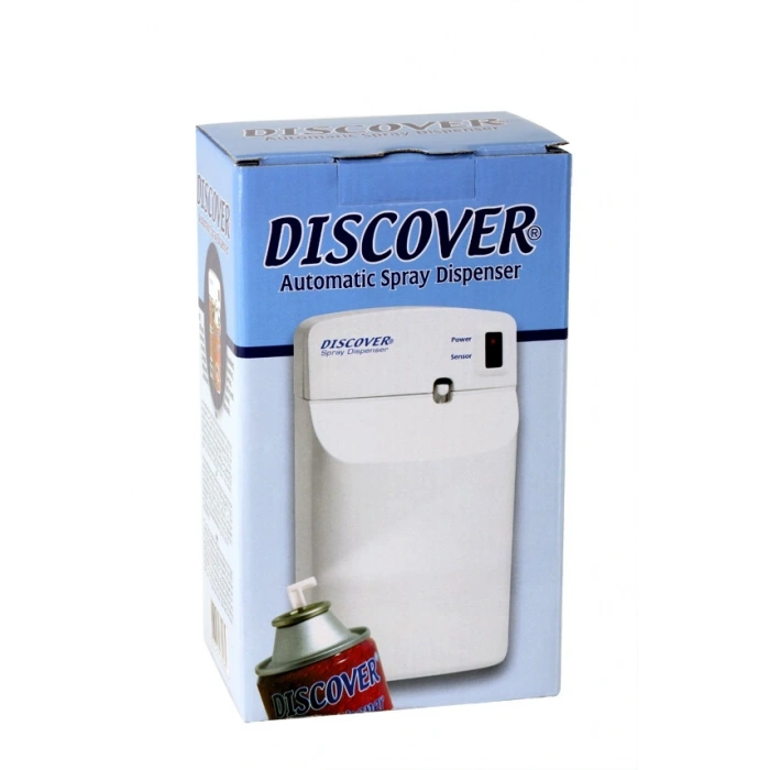 Discover Otomatik Koku Makinesi Klasik