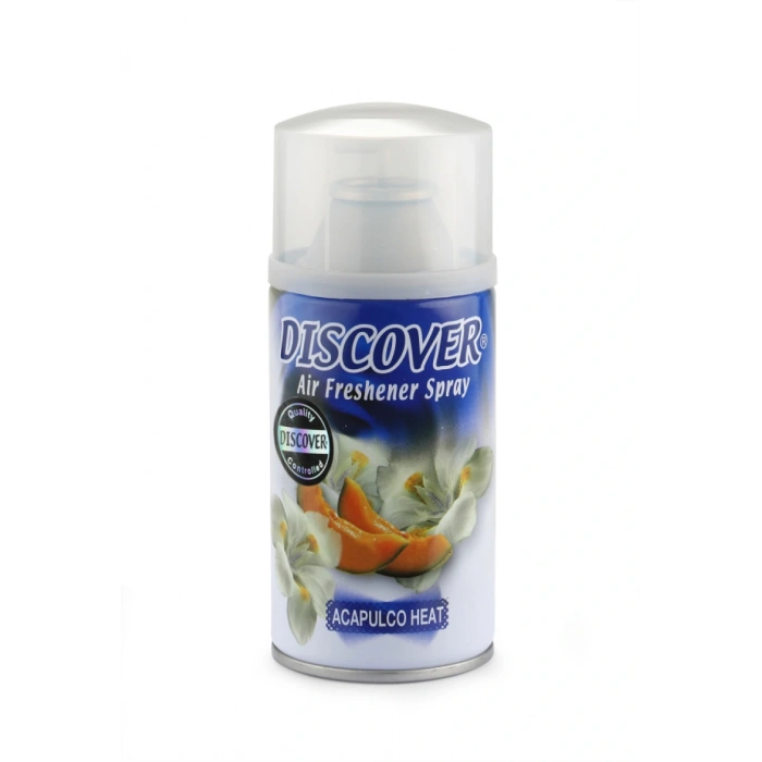 Discover 320 ML Otomatik Koku Makinesi Spreyi ACAPULCO HEAT