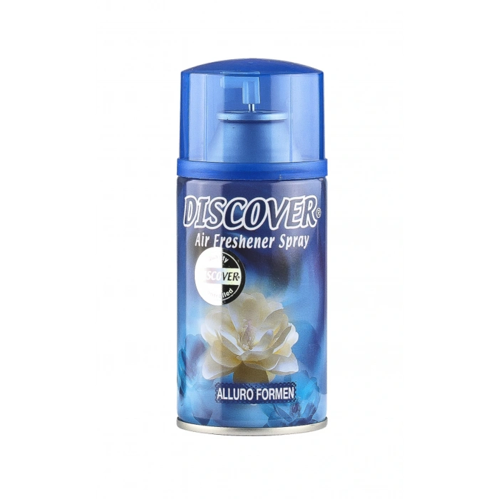 Discover 320 ML Otomatik Koku Makinesi Spreyi ALLURO FORMEN