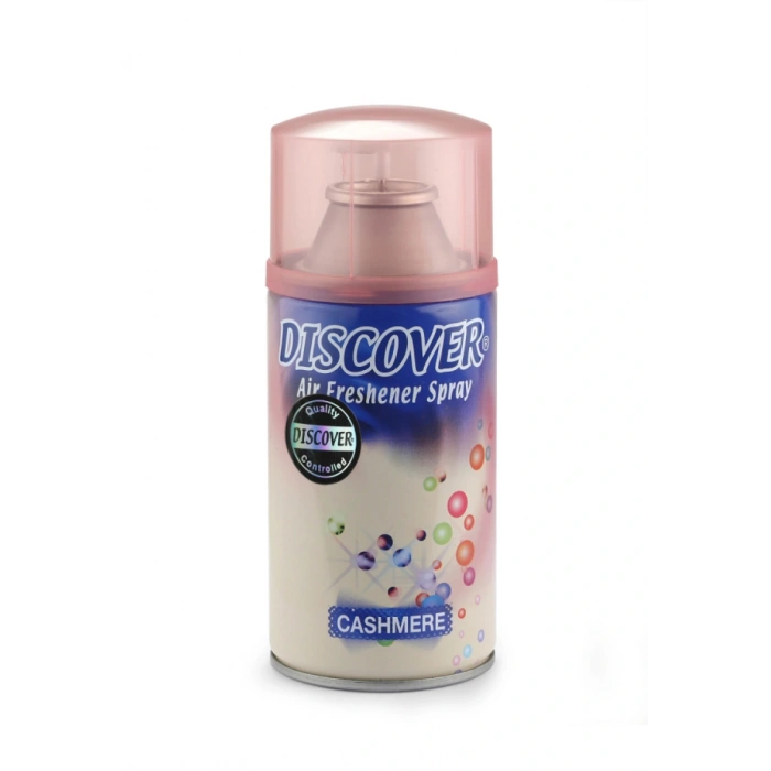 Discover 320 ML Otomatik Koku Makinesi Spreyi CASHMERE