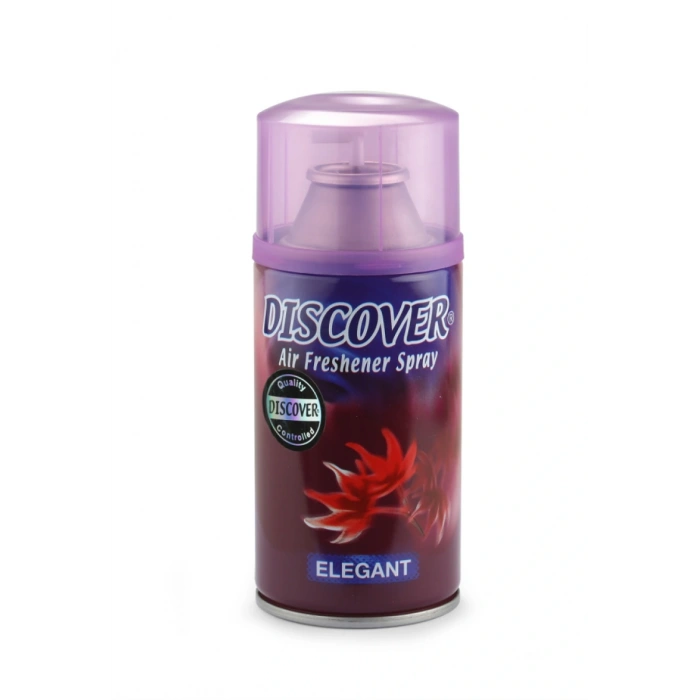 Discover 320 ML Otomatik Koku Makinesi Spreyi ELEGANT