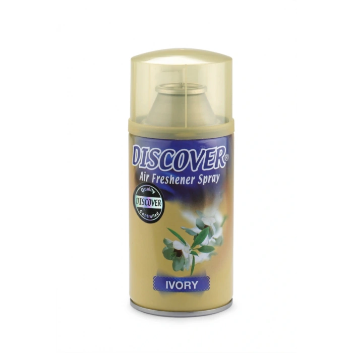 Discover 320 ML Otomatik Koku Makinesi Spreyi IVORY