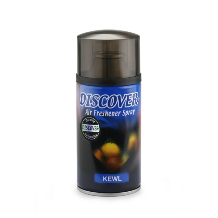 Discover 320 ML Otomatik Koku Makinesi Spreyi KEWL