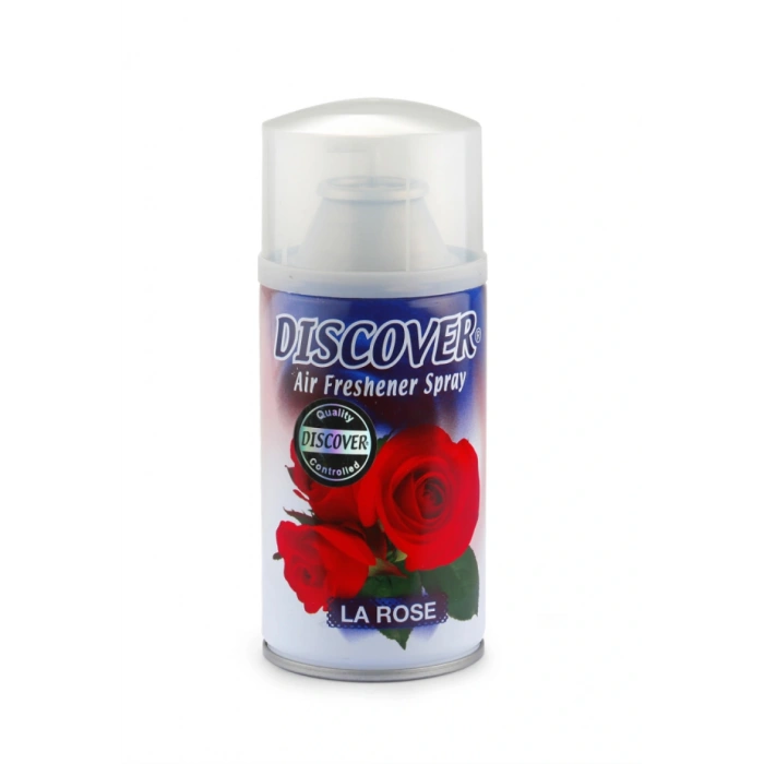 Discover 320 ML Otomatik Koku Makinesi Spreyi LA ROSE