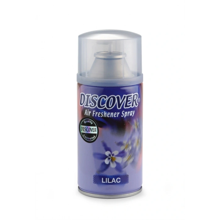 Discover 320 ML Otomatik Koku Makinesi Spreyi LILAC