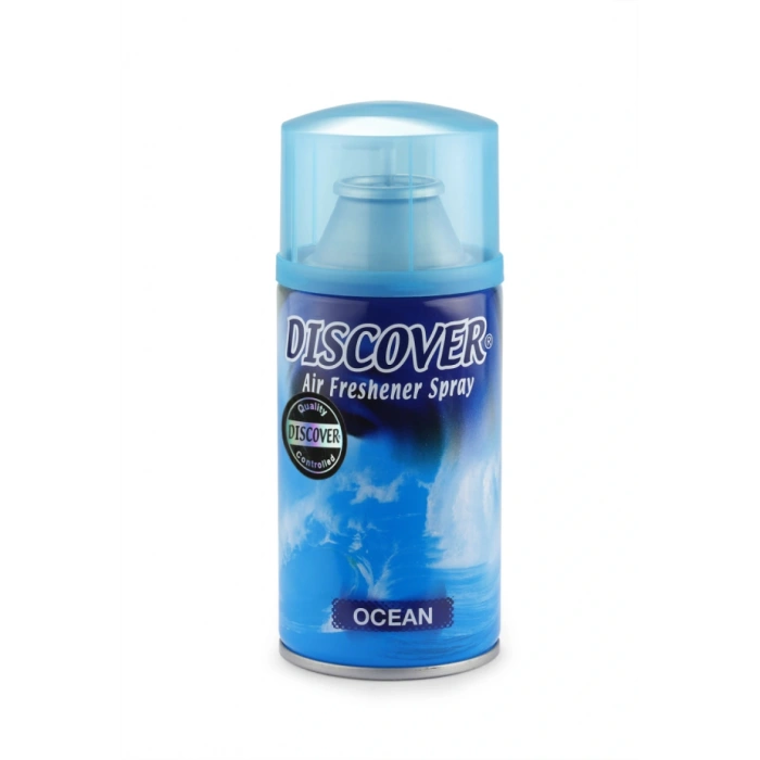 Discover 320 ML Otomatik Koku Makinesi Spreyi OCEAN