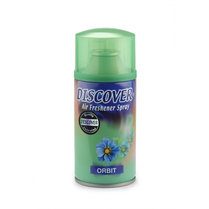 Discover 320 ML Otomatik Koku Makinesi Spreyi ORBIT