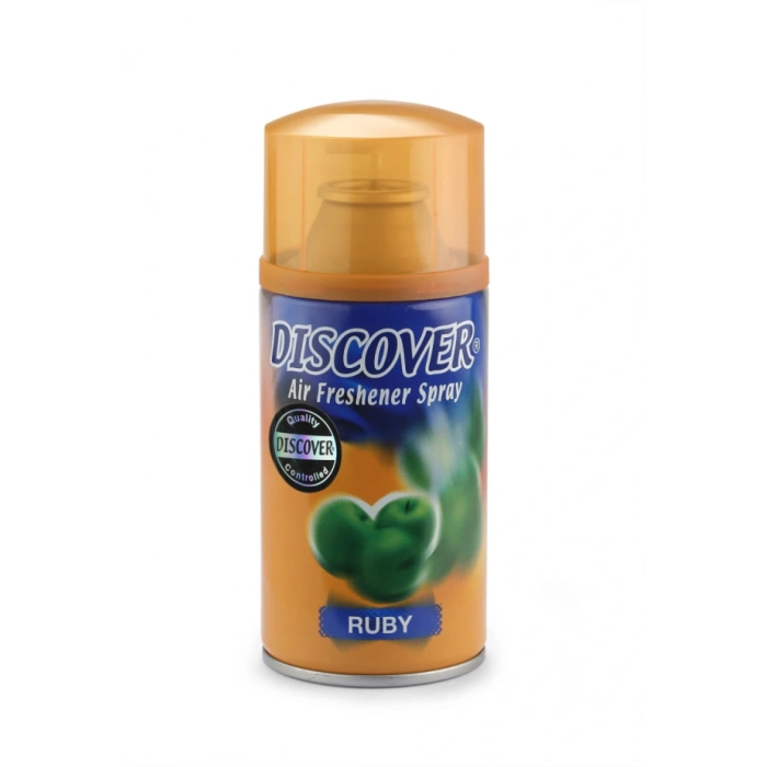 Discover 320 ML Otomatik Koku Makinesi Spreyi RUBY