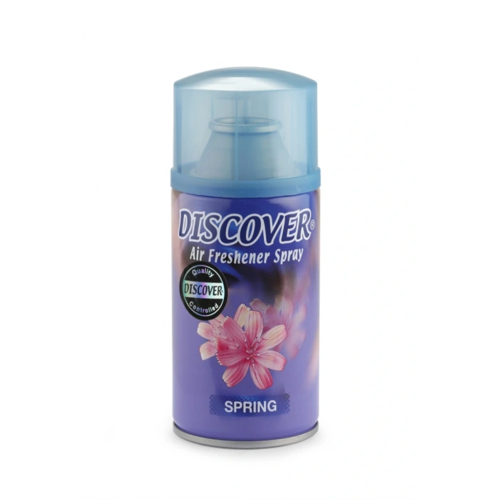Discover 320 ML Otomatik Koku Makinesi Spreyi SPRING