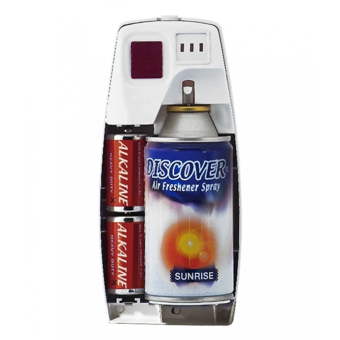 Discover Otomatik Koku Makinesi Uzun