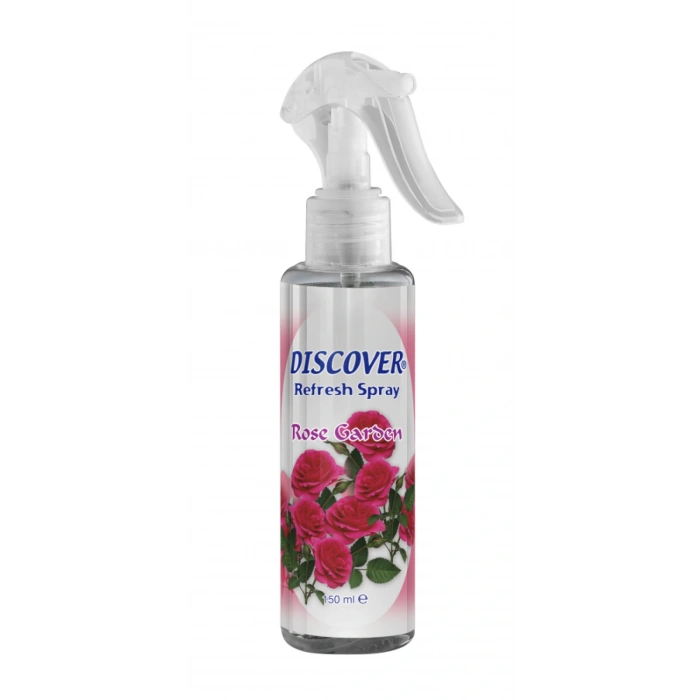Discover Refresh Sprey ROSE GARDEN
