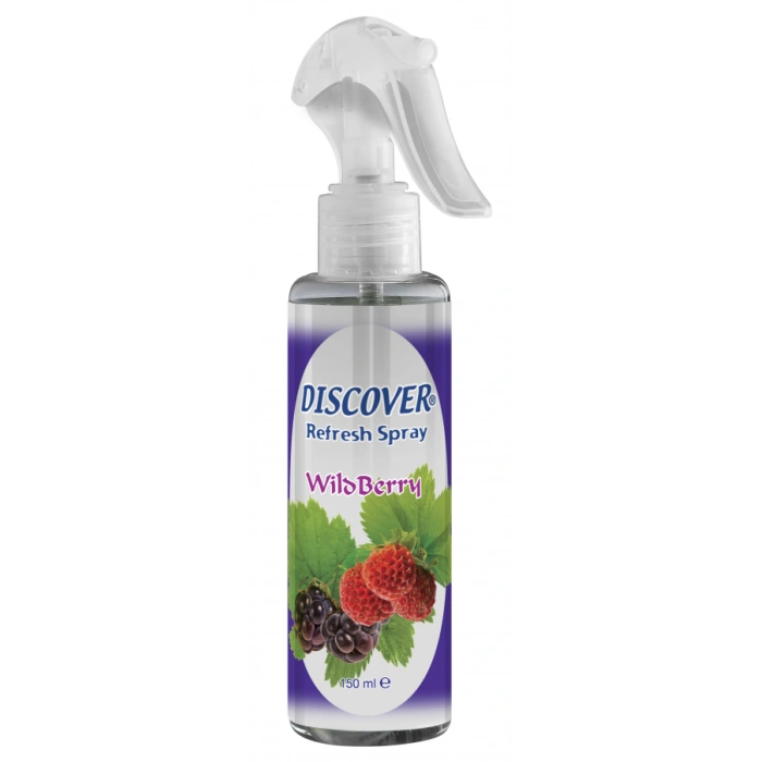 Discover Refresh Sprey WILD BERRY