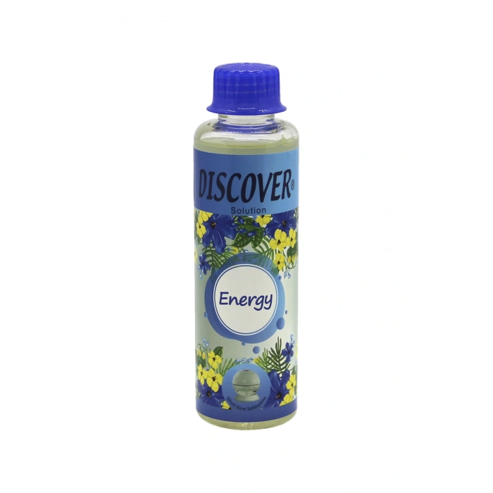 Discover Sihirli Küre Hava Temizleme Makine Solüsyonu ENERGY