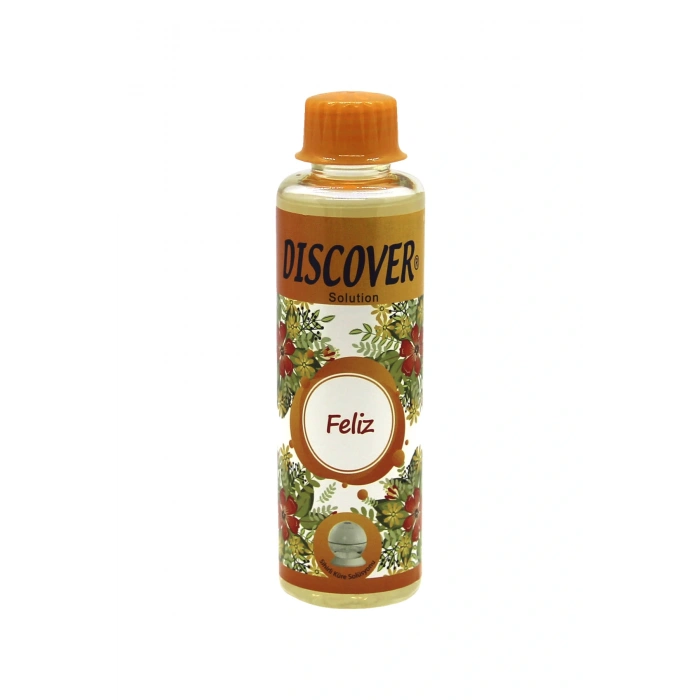 Discover Sihirli Küre Hava Temizleme Makine Solüsyonu FELIZ