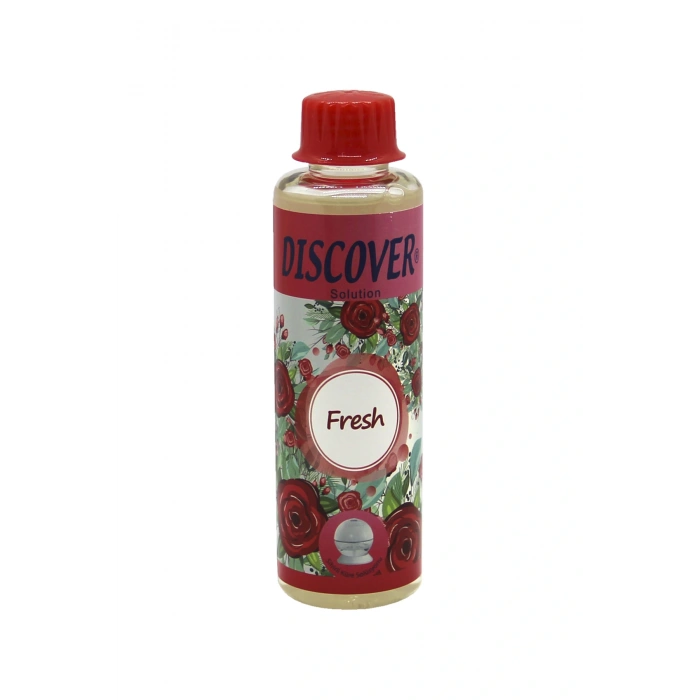 Discover Sihirli Küre Hava Temizleme Makine Solüsyonu FRESH