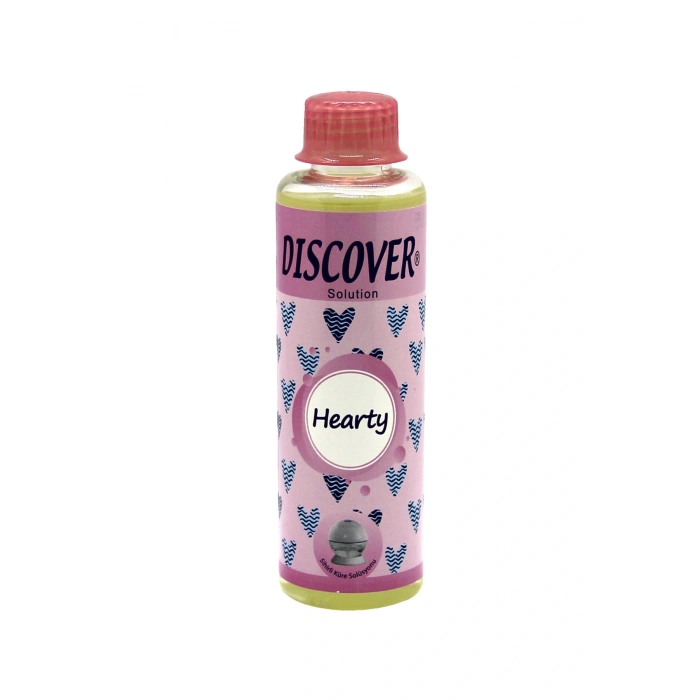 Discover Sihirli Küre Hava Temizleme Makine Solüsyonu HEARTY