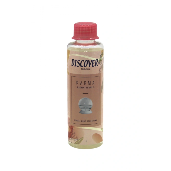 Discover Sihirli Küre Hava Temizleme Makine Solüsyonu KARMA