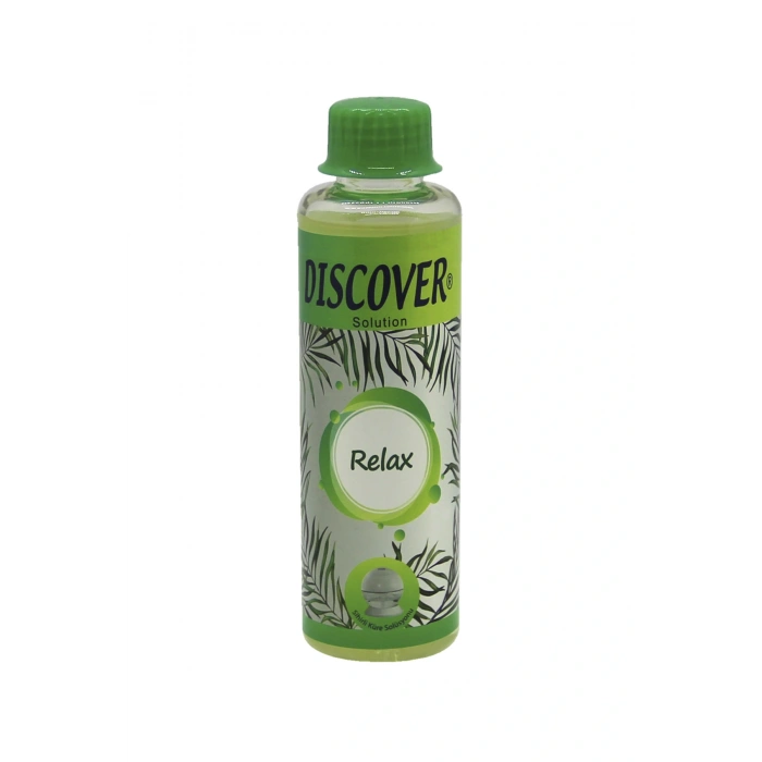 Discover Sihirli Küre Hava Temizleme Makine Solüsyonu RELAX