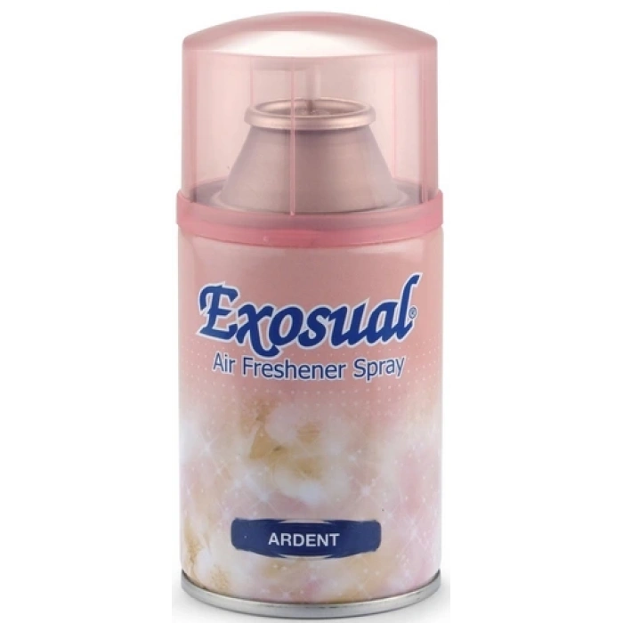 Exosual 260 ML Otomatik Koku Makinesi Spreyi ARDENT