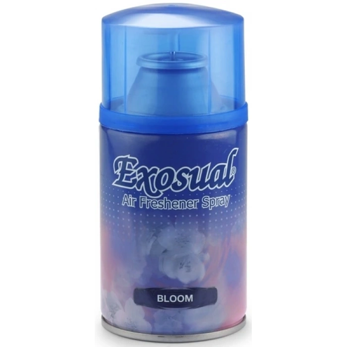 Exosual 260 ML Otomatik Koku Makinesi Spreyi BLOOM