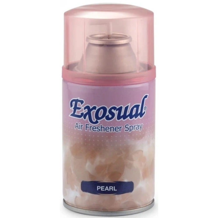 Exosual 260 ML Otomatik Koku Makinesi Spreyi PEARL