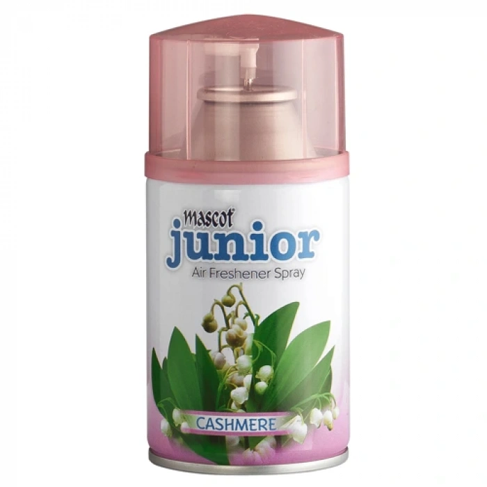 Mascot Junior 260 ML Otomatik Koku Makinesi Spreyi CASHMERE