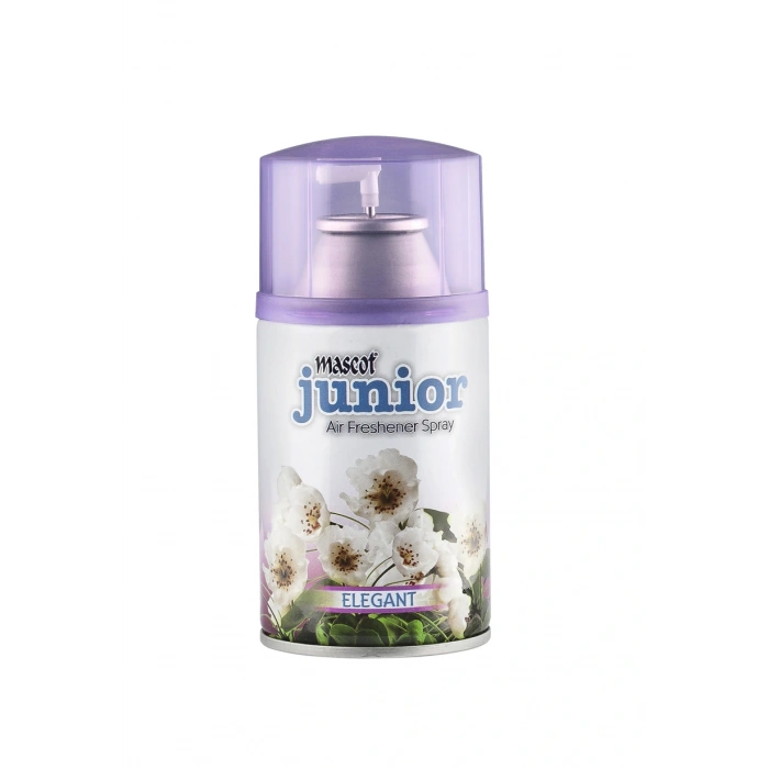 Mascot Junior 260 ML Otomatik Koku Makinesi Spreyi ELEGANT
