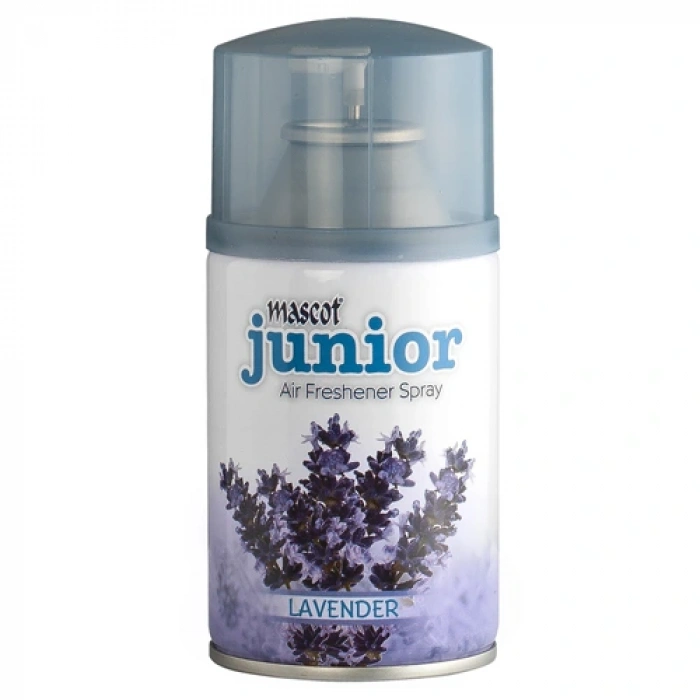 Mascot Junior 260 ML Otomatik Koku Makinesi Spreyi LAVENDER