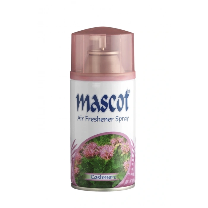 Mascot 320 ML Otomatik Koku Makinesi Spreyi CASHMERE