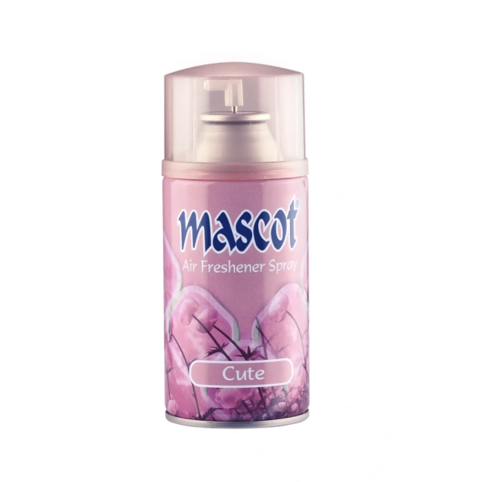 Mascot 320 ML Otomatik Koku Makinesi Spreyi CUTE