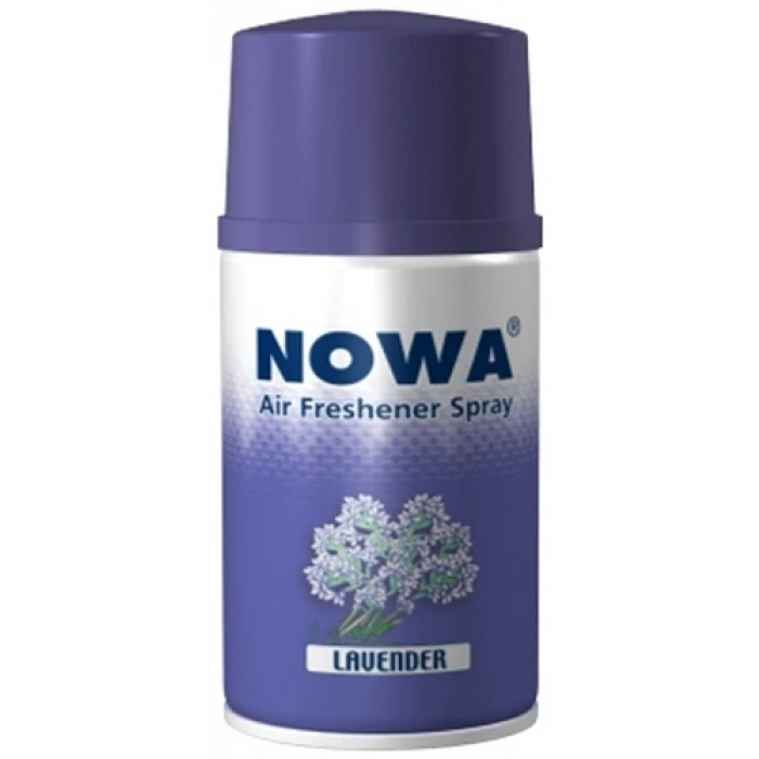 Nowa 260 ML Otomatik Koku Makinesi Spreyi LAVENDER