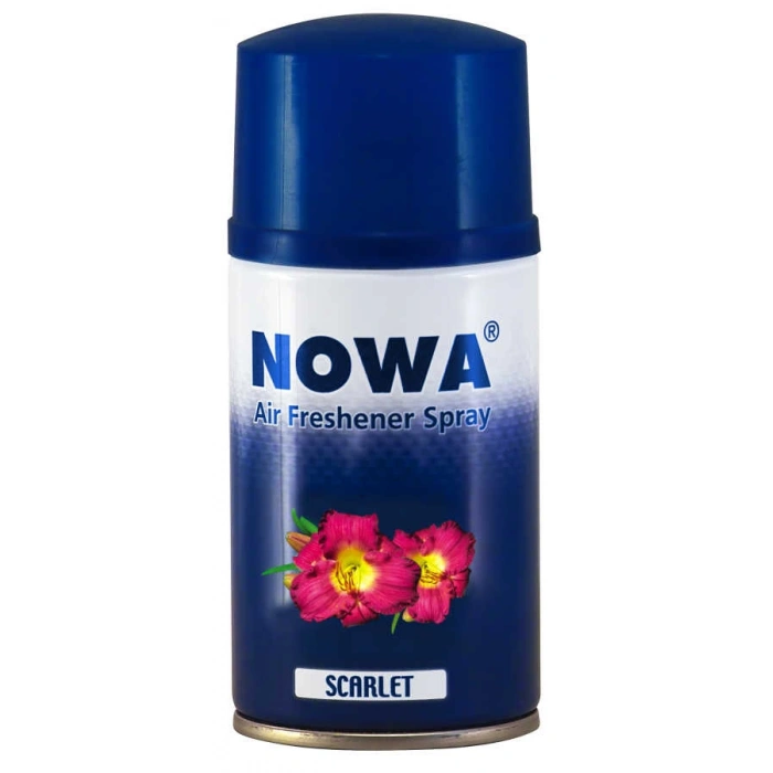Nowa 260 ML Otomatik Koku Makinesi Spreyi SCARLET