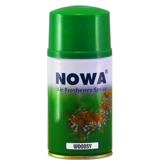 Nowa 260 ML Otomatik Koku Makinesi Spreyi WOODSY