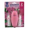 Discover Fresh Sprey Set BUBBLE 2 YEDEKLİ