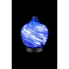 Discover Işıklı Cam Hava Nemlendirici Esansiyel Aroma Difüzörü - AZURE