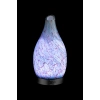 Discover Işıklı Cam Hava Nemlendirici Esansiyel Aroma Difüzörü - MARBLE