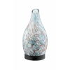 Discover Işıklı Cam Hava Nemlendirici Esansiyel Aroma Difüzörü - MARBLE