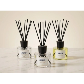 Discover Bambu Çubuklu Oda Kokusu KARIŞIK