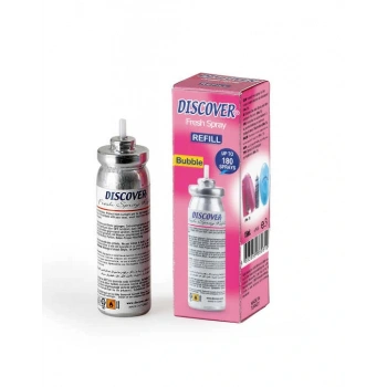 Discover Fresh Sprey YEDEK BUBBLE