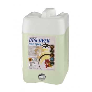 Discover GOLD Multi Sprey Bidon 5lt GOLDEN