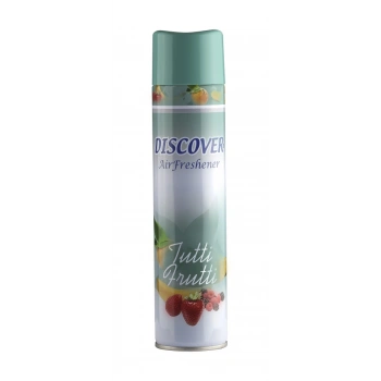 Discover Hava Tazeleyici El Spreyi TUTTI FRUTTI