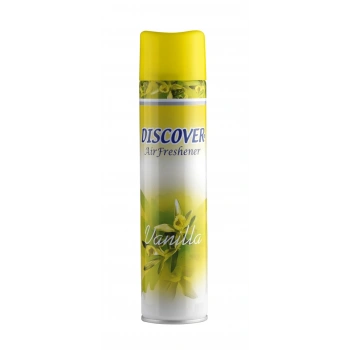 Discover Hava Tazeleyici El Spreyi VANILLA