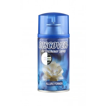 Discover 320 ML Otomatik Koku Makinesi Spreyi ALLURO FORMEN