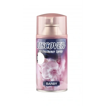 Discover 320 ML Otomatik Koku Makinesi Spreyi BARBY