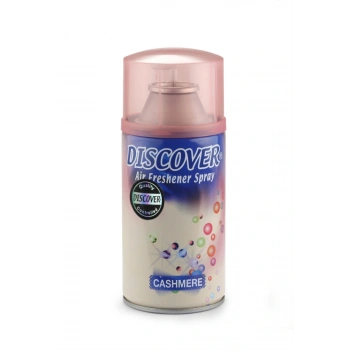 Discover 320 ML Otomatik Koku Makinesi Spreyi CASHMERE
