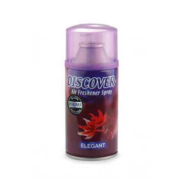 Discover 320 ML Otomatik Koku Makinesi Spreyi ELEGANT