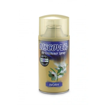 Discover 320 ML Otomatik Koku Makinesi Spreyi IVORY