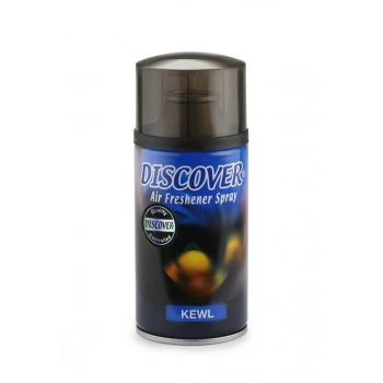 Discover 320 ML Otomatik Koku Makinesi Spreyi KEWL